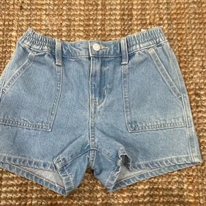 Old navy girls shorts